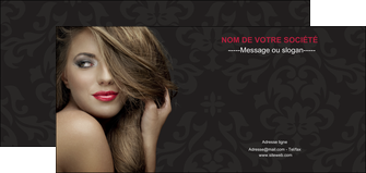 personnaliser modele de flyers centre esthetique  coiffure salon de coiffure salon de beaute MFLUOO27726