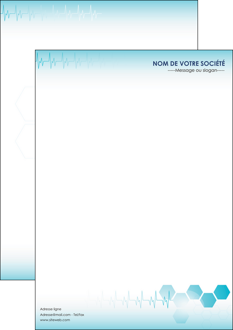 imprimer affiche materiel de sante texture contexture structure MIDBE27838