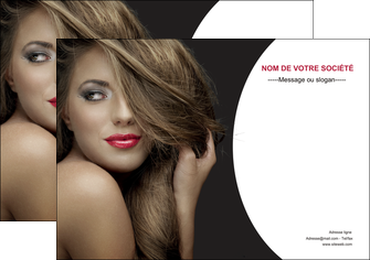 faire modele a imprimer affiche centre esthetique  cheveux coiffure salon de coiffure MFLUOO27904