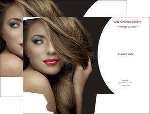 faire modele a imprimer pochette a rabat centre esthetique  cheveux coiffure salon de coiffure MFLUOO27922