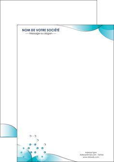 creation graphique en ligne flyers medecin texture contexture structure MIF27960