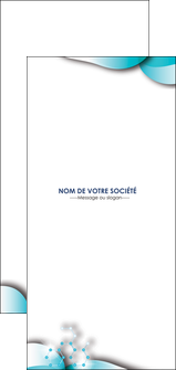 exemple flyers medecin texture contexture structure MIF27974