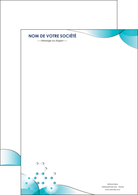 exemple affiche medecin texture contexture structure MIDBE27980