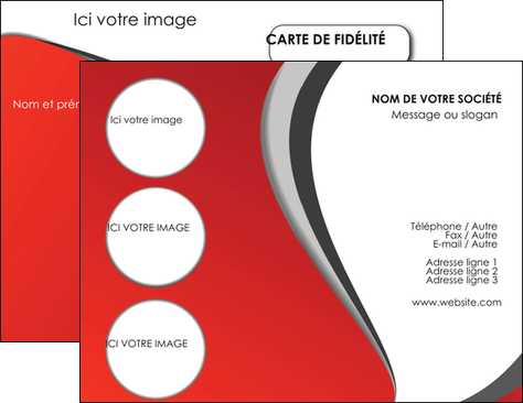 faire carte de visite texture contexture structure MIDLU28004
