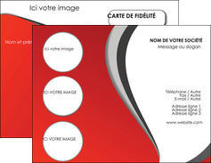 faire carte de visite texture contexture structure MIF28004