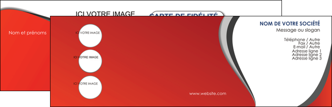 imprimerie carte de visite texture contexture structure MIDLU28016