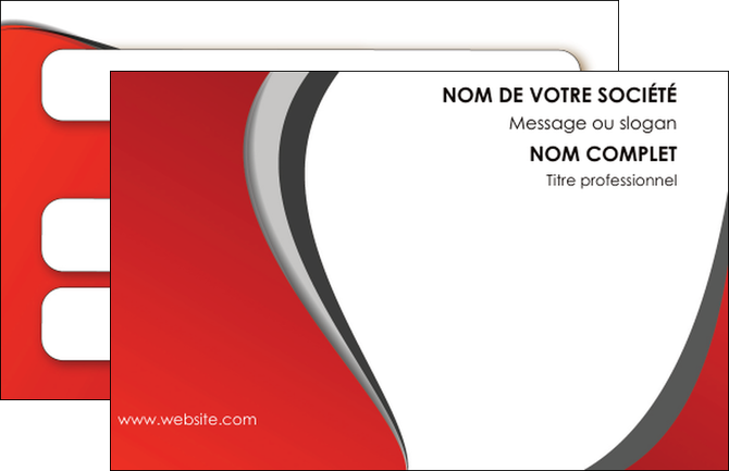 imprimerie carte de visite texture contexture structure MIDLU28030