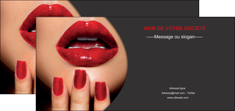 imprimer flyers centre esthetique  beaute institut de beaute institut de beaute professionnel MFLUOO28086