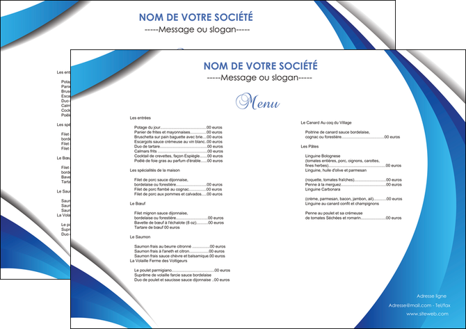 faire set de table conceptuel couverture creatif MFLUOO28112