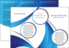 creation graphique en ligne depliant 3 volets  6 pages  conceptuel couverture creatif MLGI28120