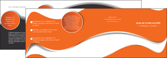 maquette en ligne a personnaliser depliant 4 volets  8 pages  texture contexture structure MFLUOO28196