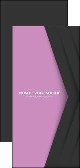 maquette en ligne a personnaliser flyers texture contexture structure MIF28242