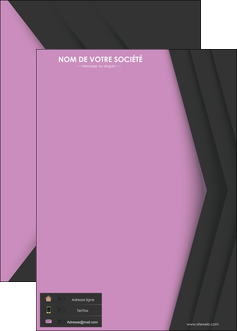 creer modele en ligne affiche texture contexture structure MIF28244