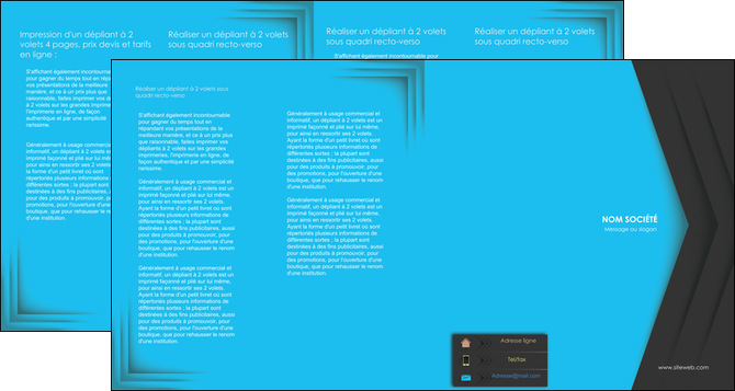 creer modele en ligne depliant 4 volets  8 pages  texture structure abstrait MFLUOO28392