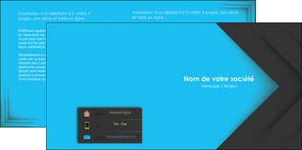 modele en ligne depliant 2 volets  4 pages  texture structure abstrait MLGI28412