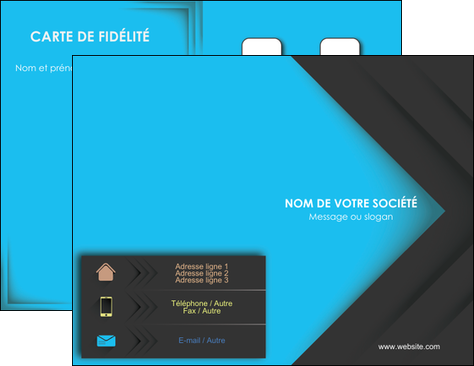 modele carte de visite texture structure abstrait MFLUOO28414