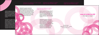 faire depliant 4 volets  8 pages  texture structure contexture MFLUOO28428
