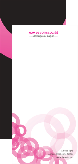 modele en ligne flyers texture structure contexture MIDBE28436