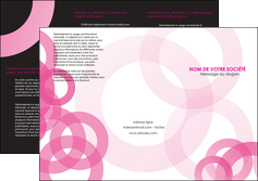 impression depliant 3 volets  6 pages  texture structure contexture MFLUOO28442