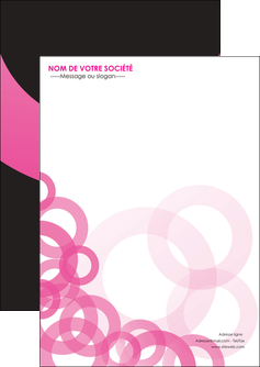 modele flyers texture structure contexture MFLUOO28444