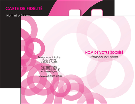 maquette en ligne a personnaliser carte de visite texture structure contexture MLIG28450