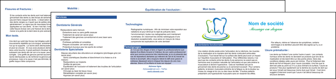 imprimerie depliant 2 volets  4 pages  dentiste dents http   wwwlesgrandesimprimeriescom assets img3 ud_preview i28487_c1_p1png dents dentiste MIDBE28488