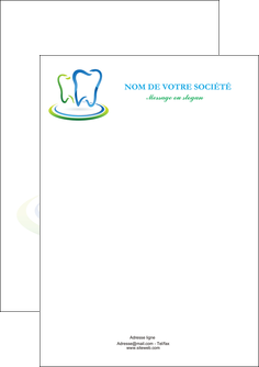 realiser flyers dentiste dents http   wwwlesgrandesimprimeriescom assets img3 ud_preview i28487_c1_p1png dents dentiste MIDBE28498
