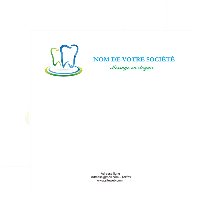 maquette en ligne a personnaliser flyers dentiste dents http   wwwlesgrandesimprimeriescom assets img3 ud_preview i28487_c1_p1png dents dentiste MIDBE28516