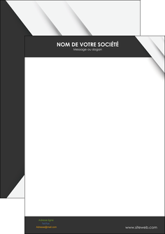 modele tete de lettre texture structure contexture MIF28574