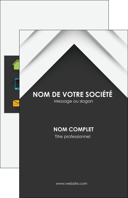 creation graphique en ligne carte de visite texture structure contexture MFLUOO28578
