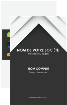 creation graphique en ligne carte de visite texture structure contexture MIF28578
