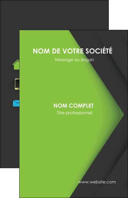 cree carte de visite texture contexture structure MFLUOO28614