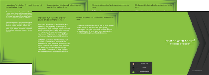 creation graphique en ligne depliant 4 volets  8 pages  texture contexture structure MFLUOO28626