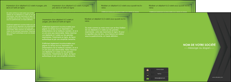 creation graphique en ligne depliant 4 volets  8 pages  texture contexture structure MFLUOO28626