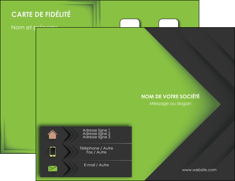 impression carte de visite texture contexture structure MFLUOO28644