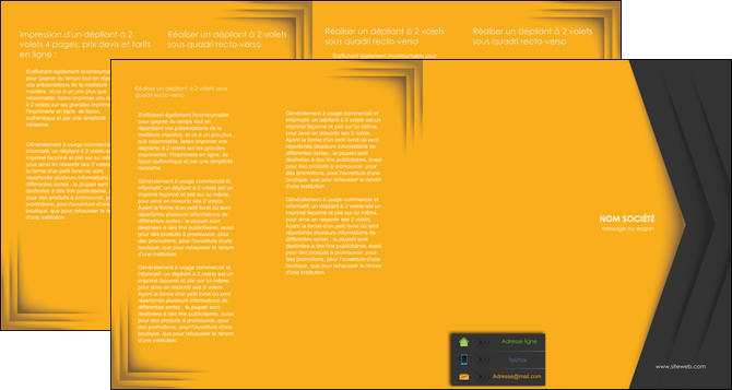 personnaliser modele de depliant 4 volets  8 pages  texture structure design MLGI28674