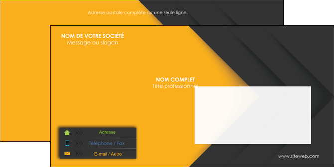 imprimer enveloppe texture structure design MLGI28676