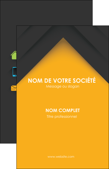 cree carte de visite texture structure design MLGI28684