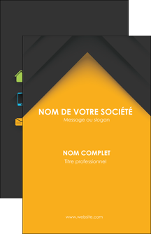 cree carte de visite texture structure design MLIG28684
