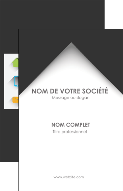 modele en ligne carte de visite texture contexture structure MFLUOO28728