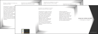 creer modele en ligne depliant 4 volets  8 pages  texture contexture structure MLIGBE28748