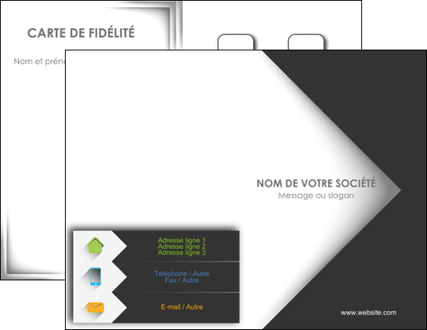 exemple carte de visite texture contexture structure MFLUOO28760