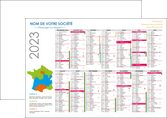 cree flyers calendrier bancaire 2020 calendrier de bureau 12 mois MLGI28880