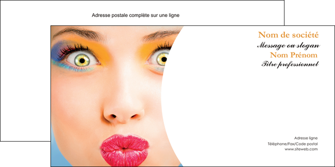 modele en ligne enveloppe centre esthetique  beaute bien etre coiffure MFLUOO29050