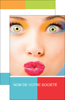maquette en ligne a personnaliser carte de visite cosmetique beaute bien etre coiffure MLGI29338