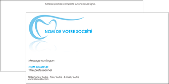 imprimerie enveloppe dentiste dents dentiste dentisterie MLGI29456