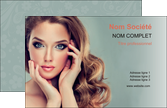 faire carte de visite centre esthetique  beaute bien etre coiffure MLGI29618