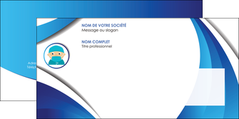 faire enveloppe infirmier infirmiere medecin medecine docteur MIF29826