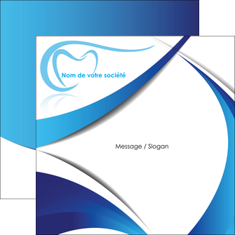 impression flyers dentiste dents dentiste dentisterie MLGI29960