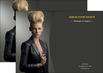 imprimerie affiche centre esthetique  coiffure beaute salon MFLUOO30216